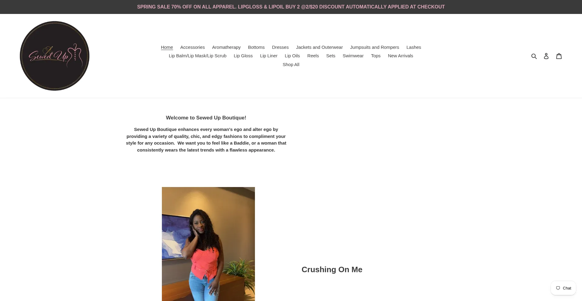 Sewedupboutique.com