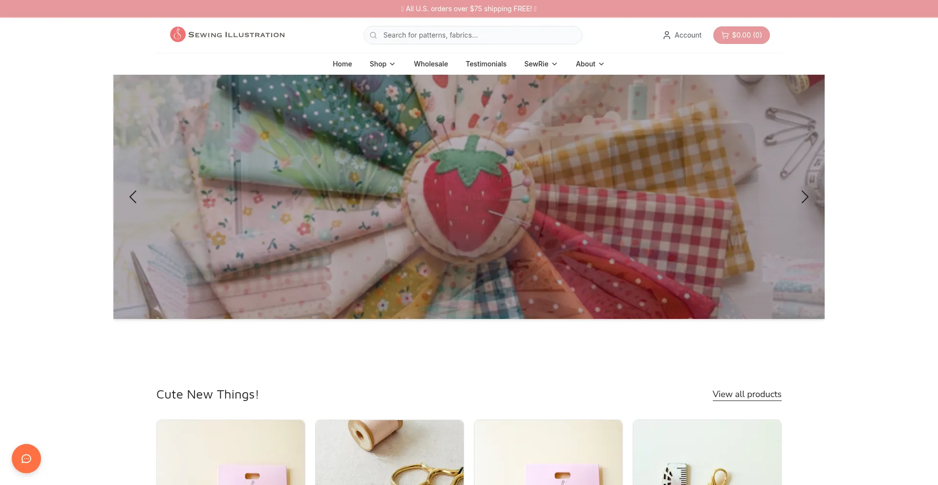 Sewingillustration.com
