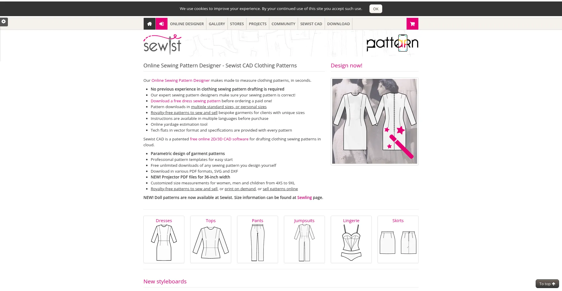 Sewist.com
