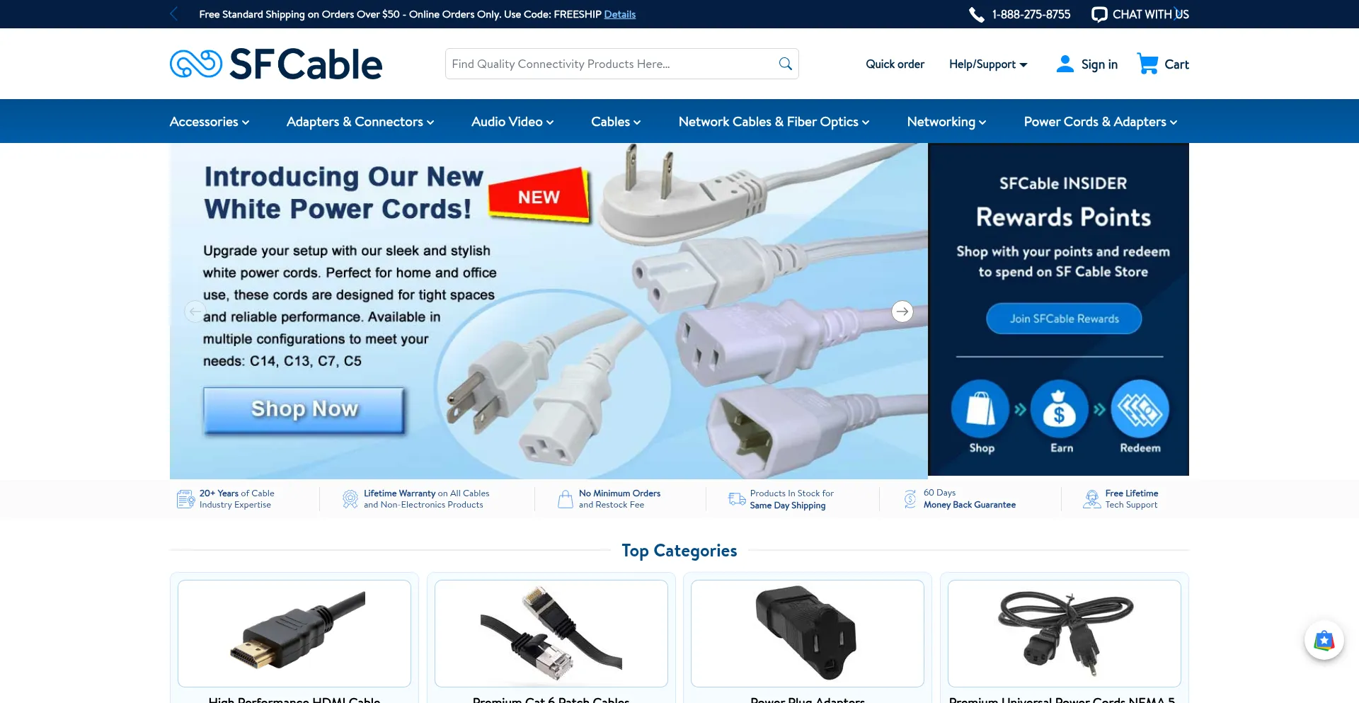 Sfcable.com
