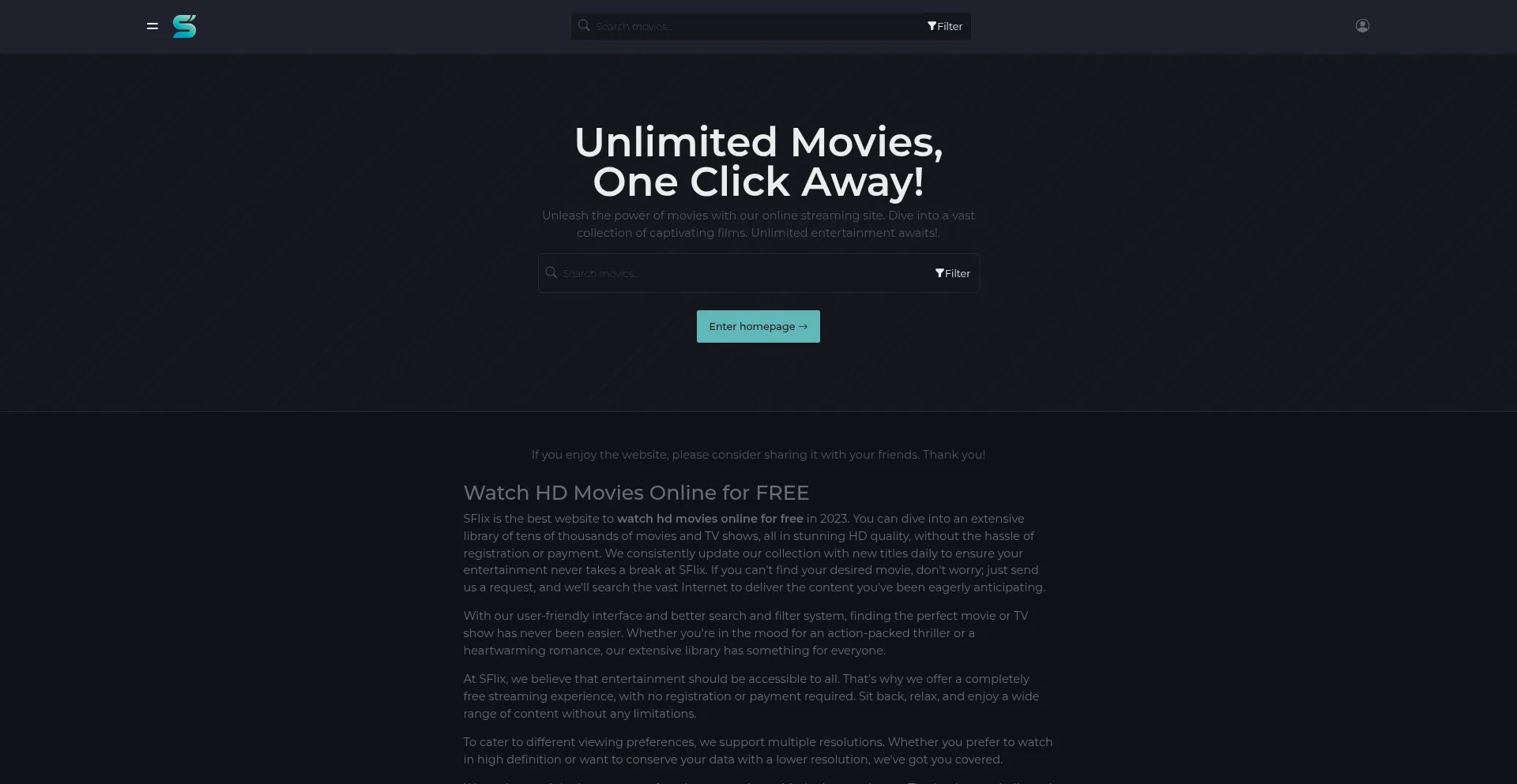 Sflixz.stream