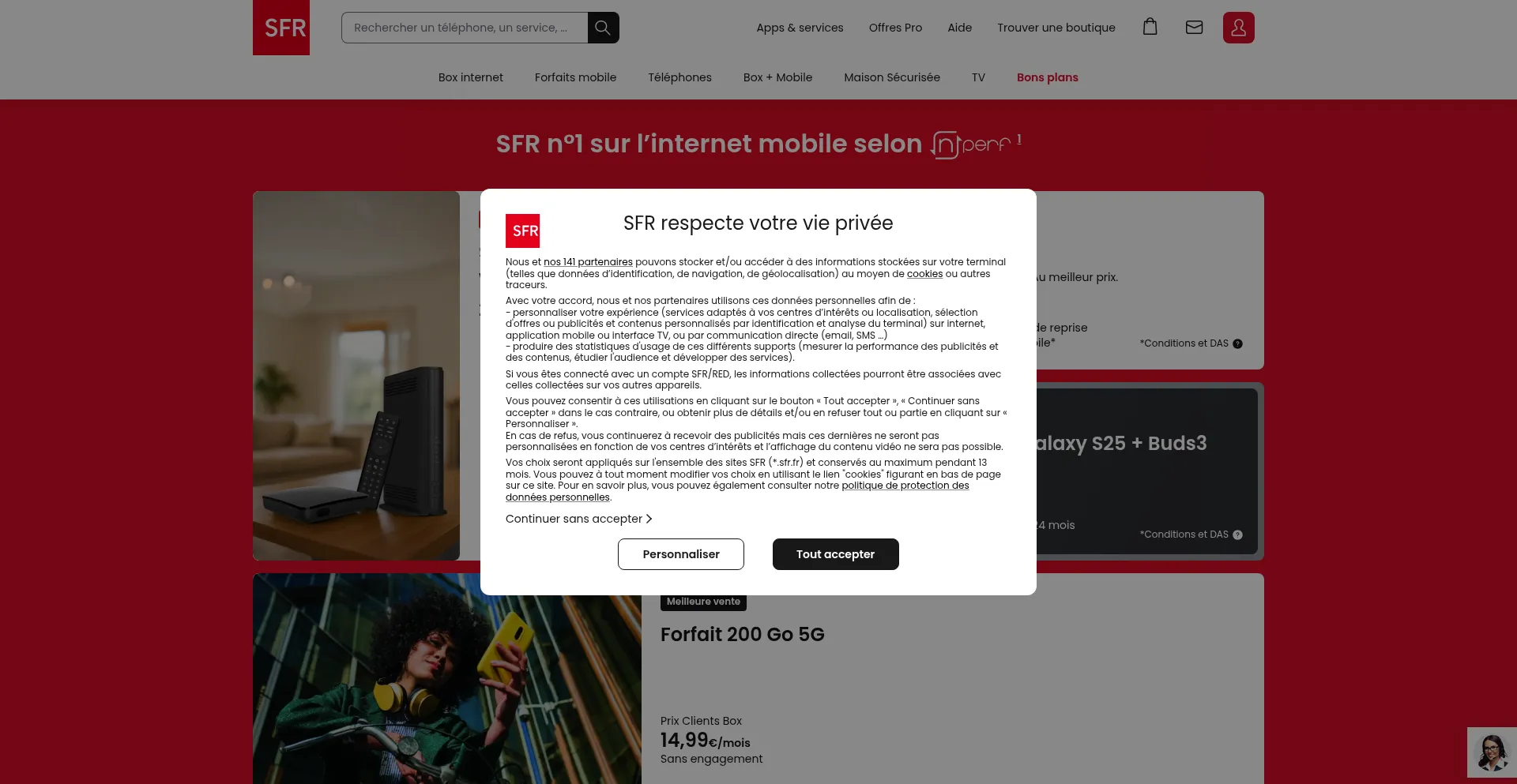 Sfr.fr