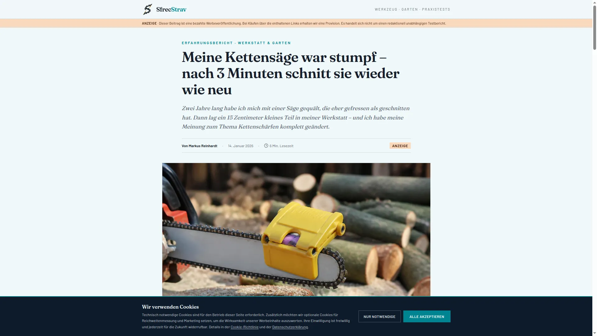 Sfrecstrav.com