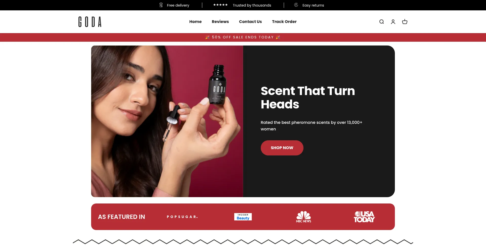 Sg.godaperfume.com