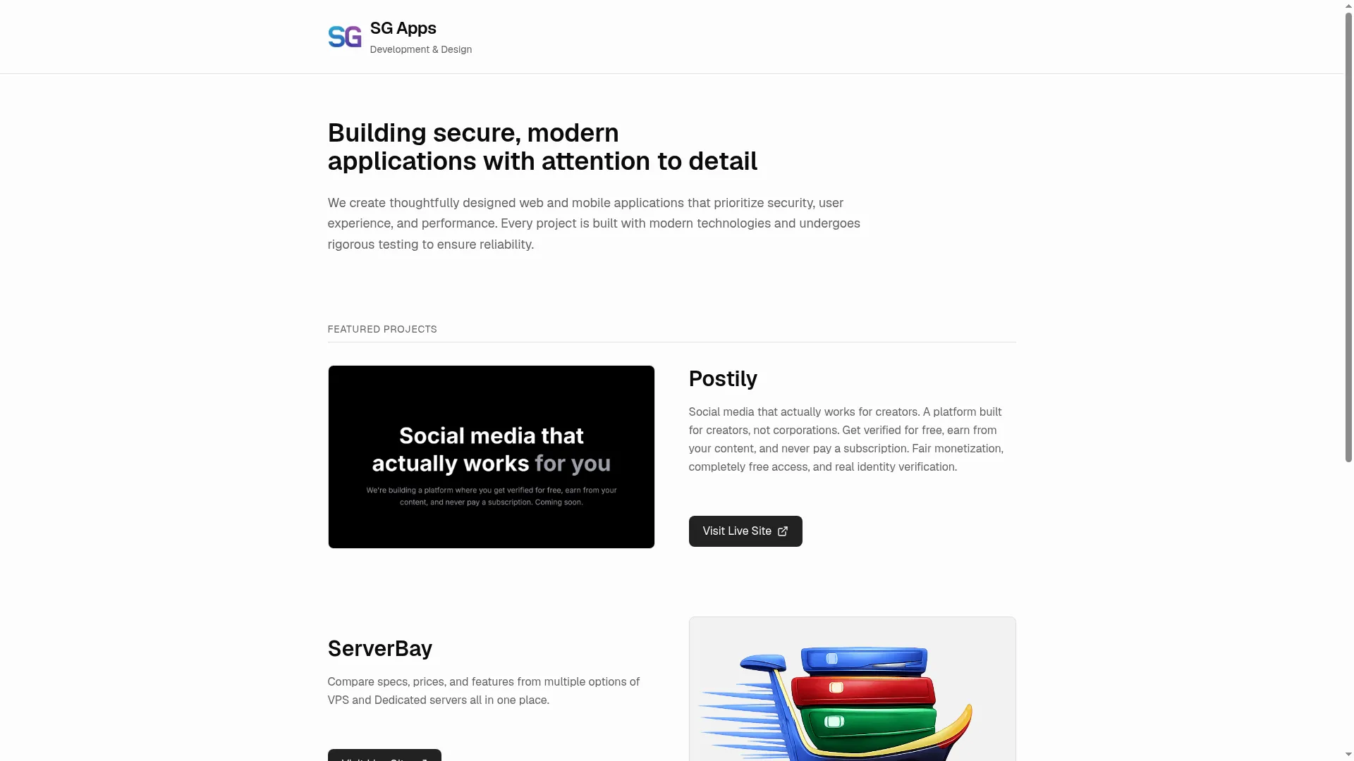 Sg-app.com