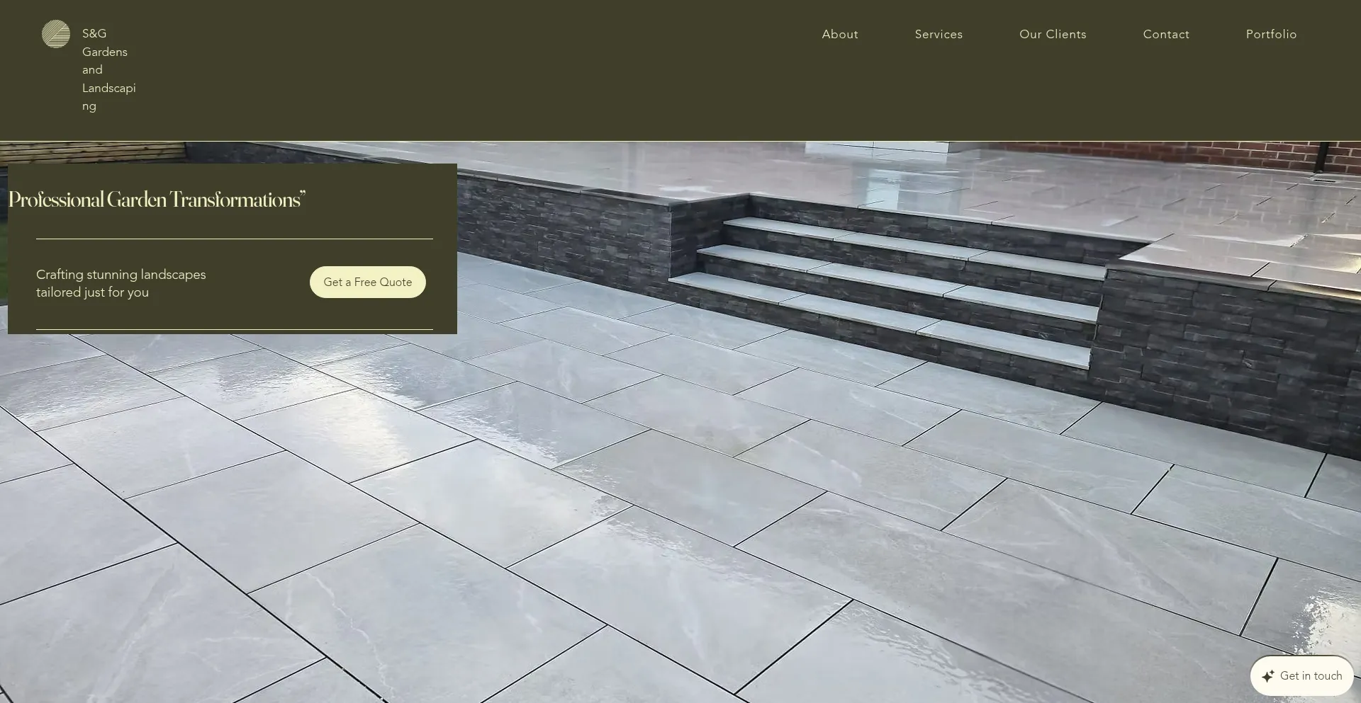 Sggardensandlandscaping.co.uk