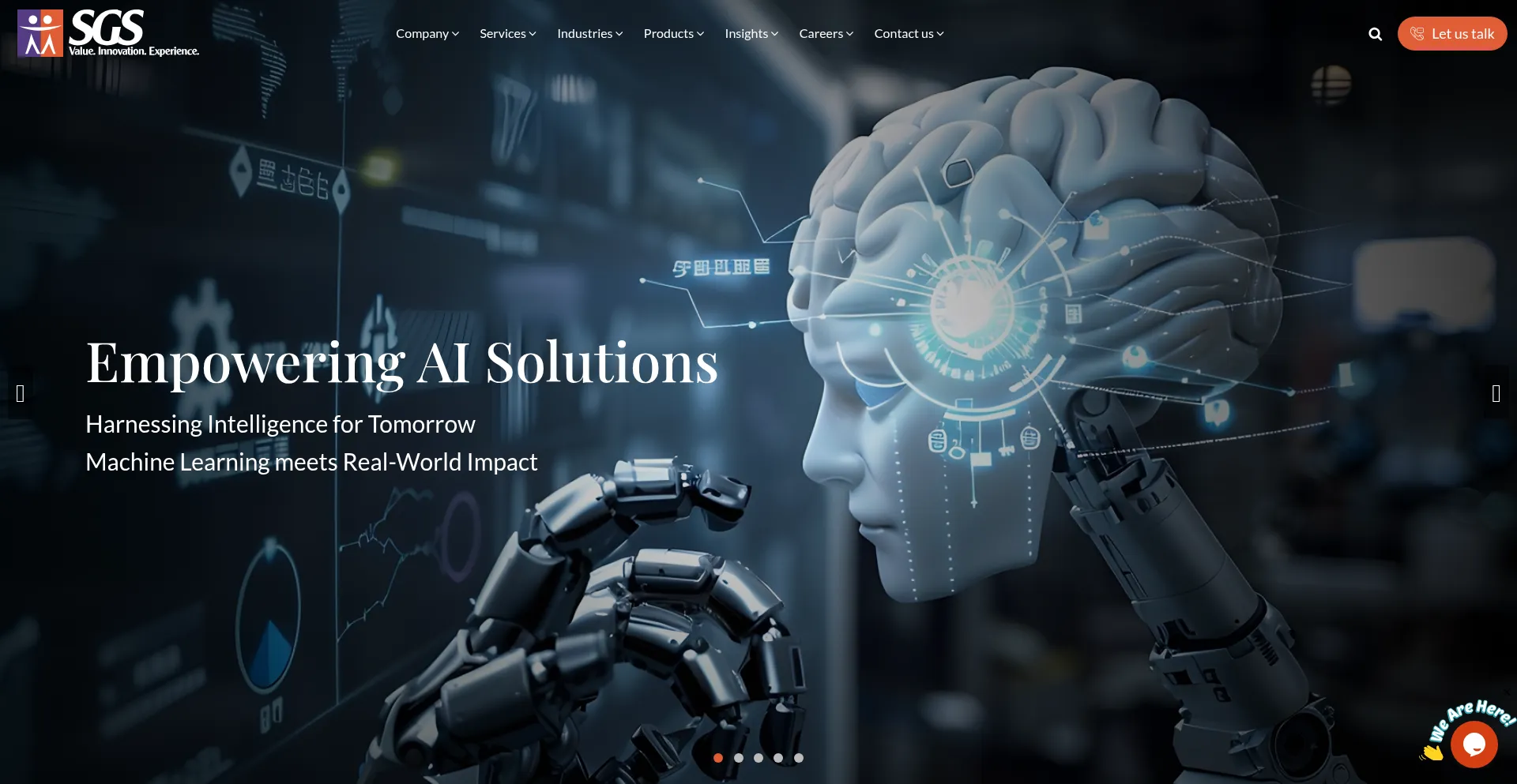 Sgstechnologies.net