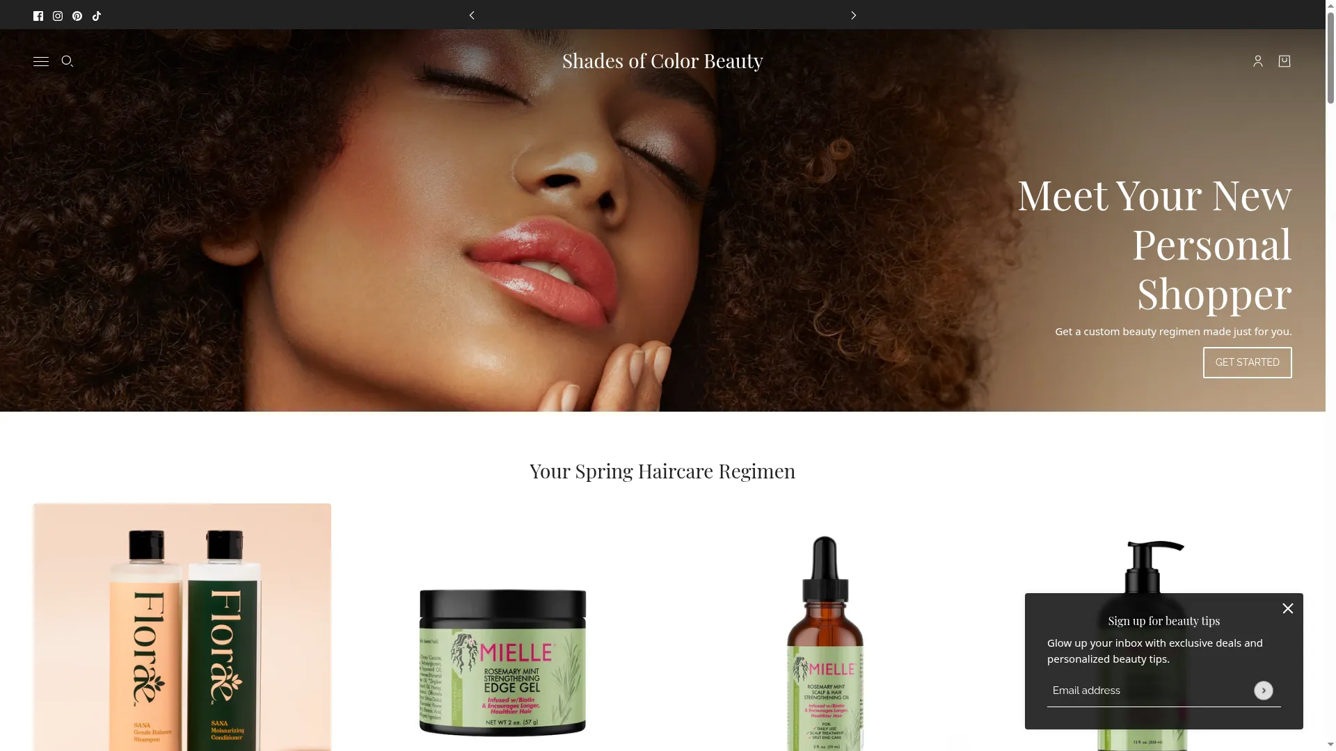 Shadesofcolorbeauty.com