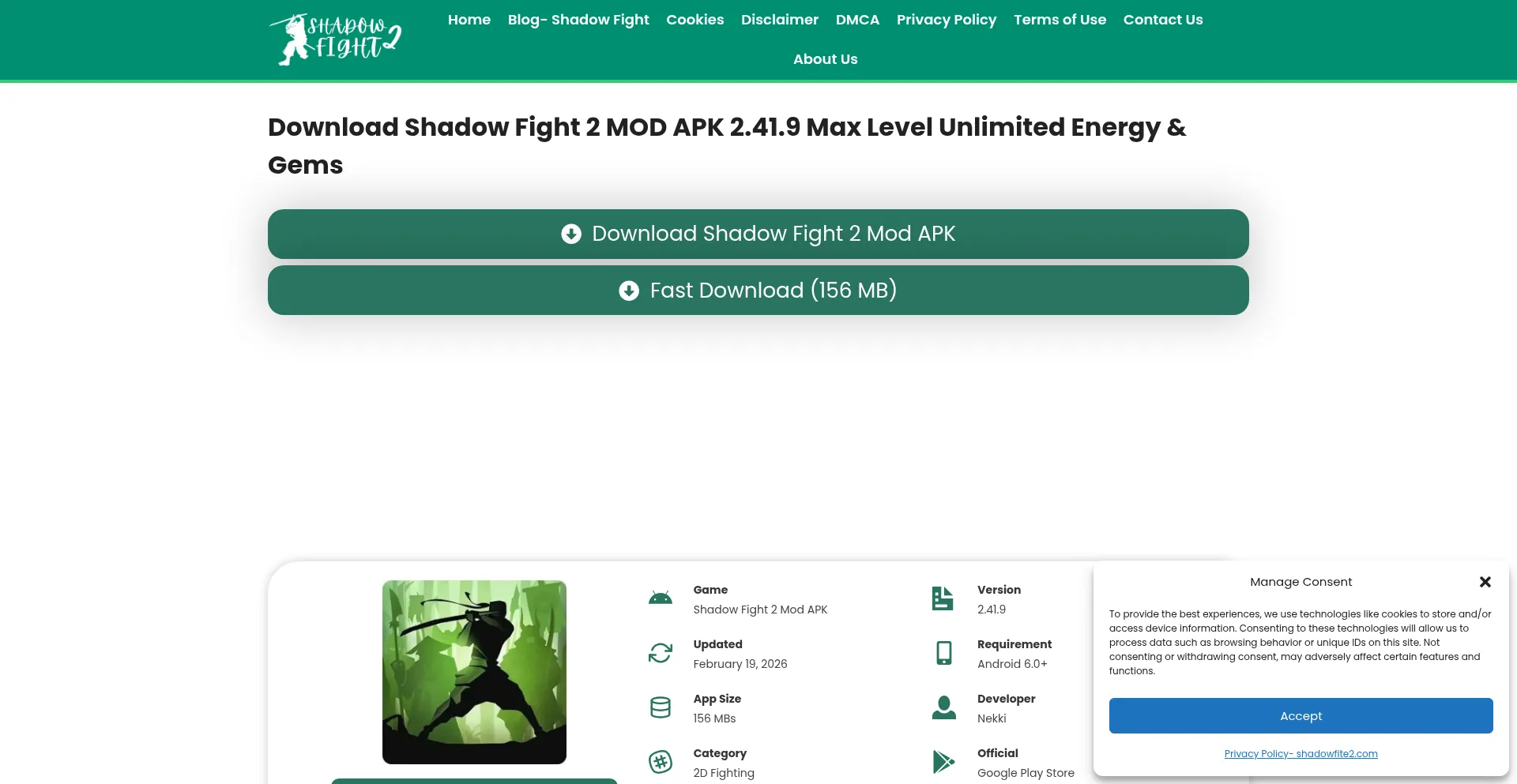 Shadowfite2.com