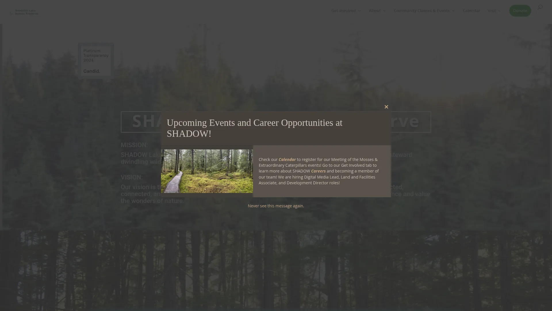 Shadowhabitat.org