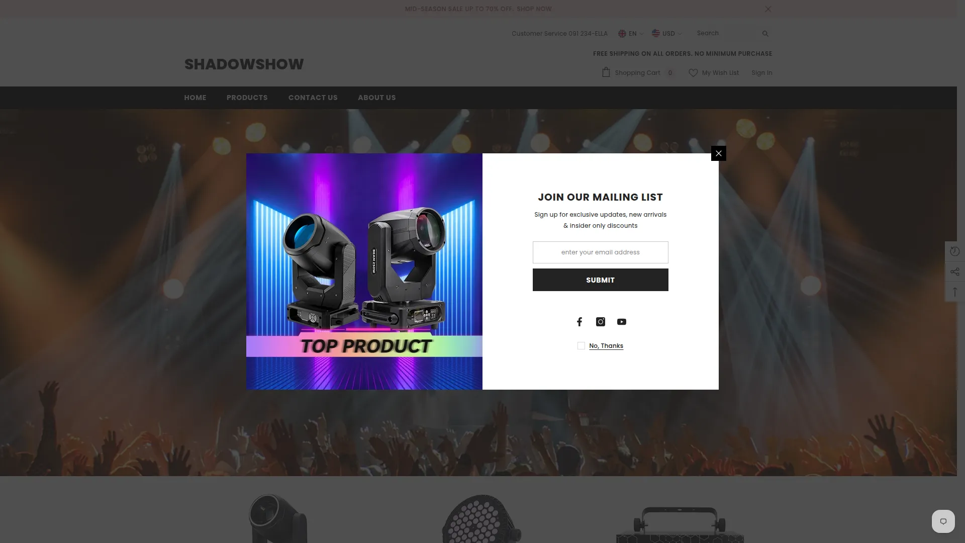 Shadowshowlighting.com