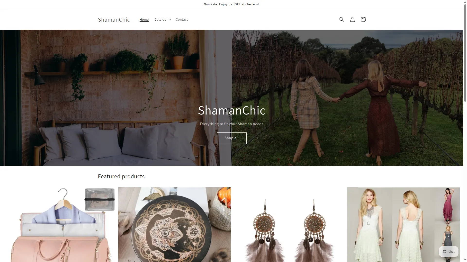 Shamanchic.store