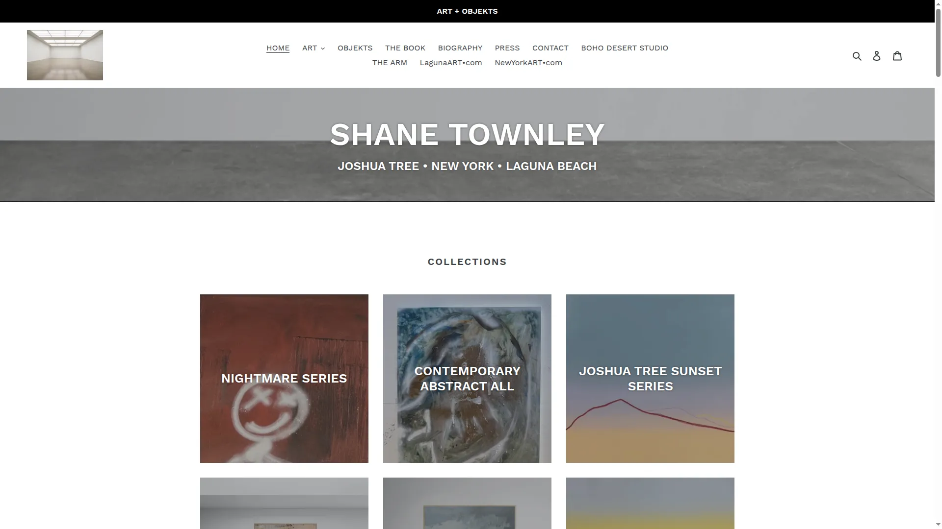 Shanetownley.com