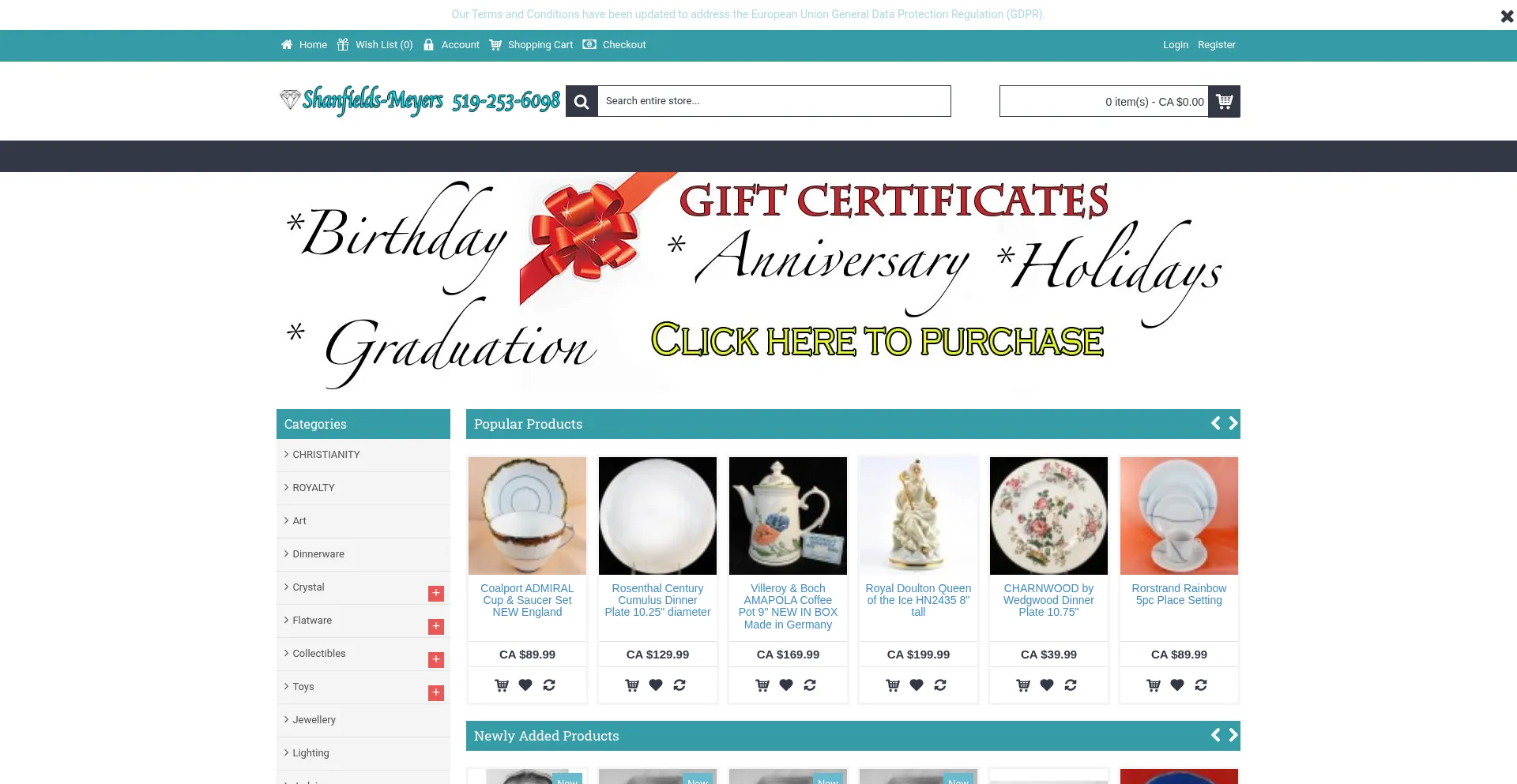 Shanfields.com