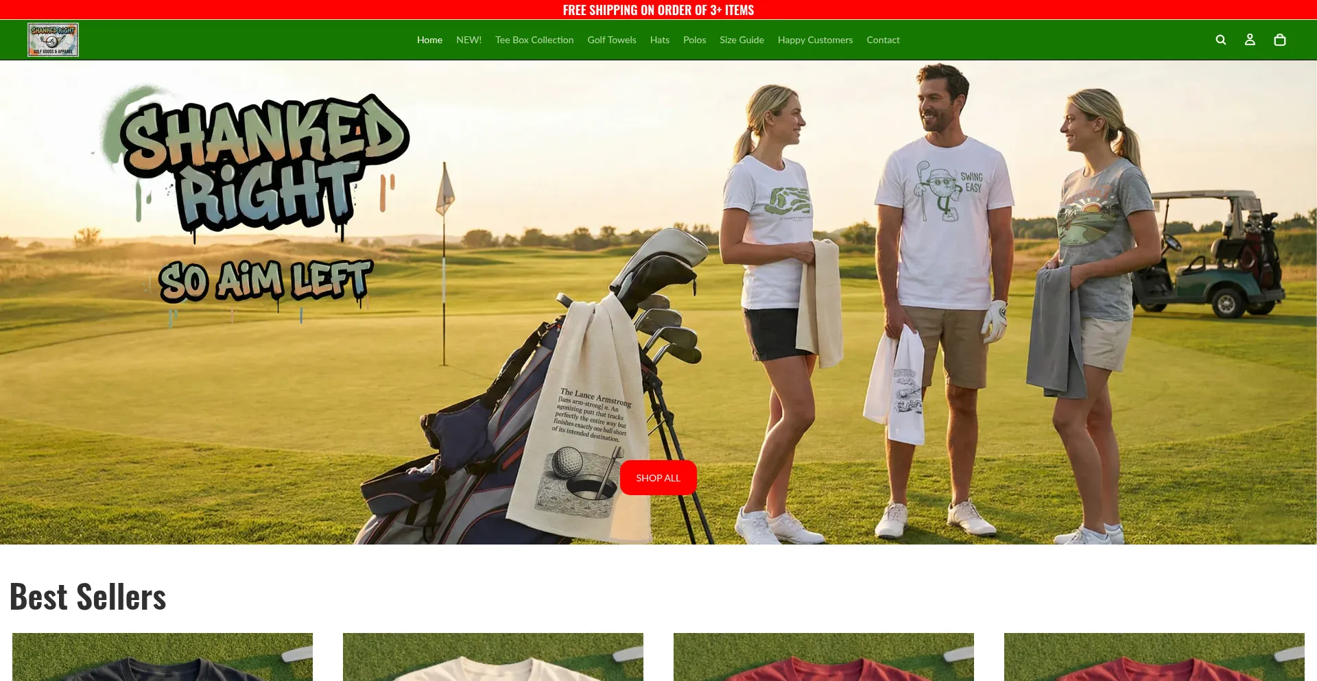 Shankedright.com
