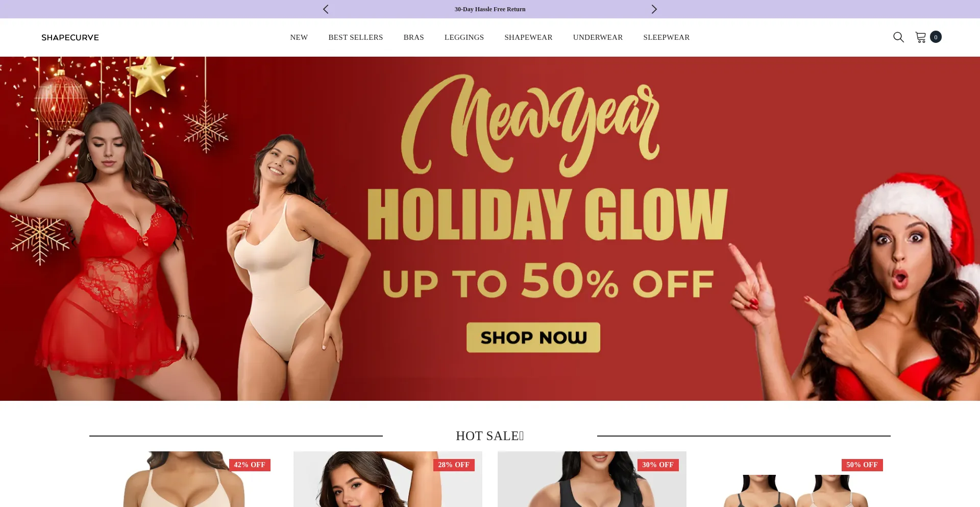 Shape-curve.com