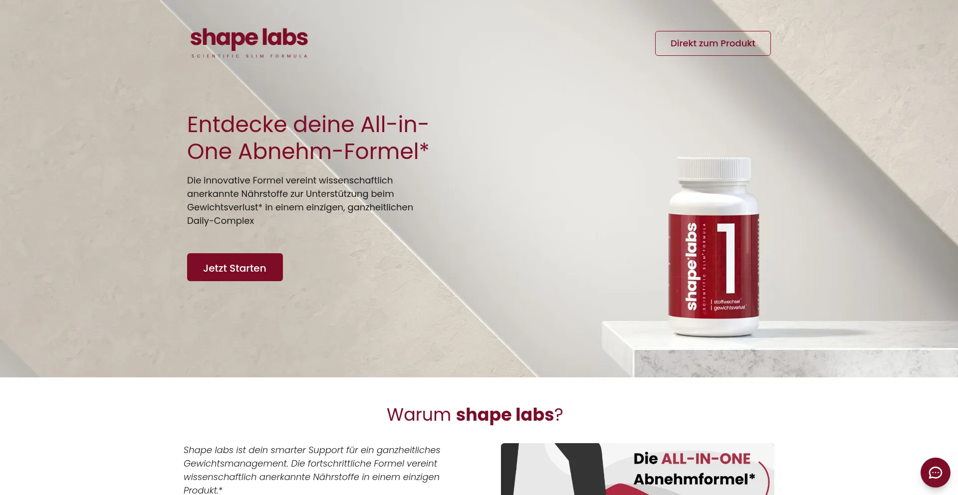 Shape-labs.site