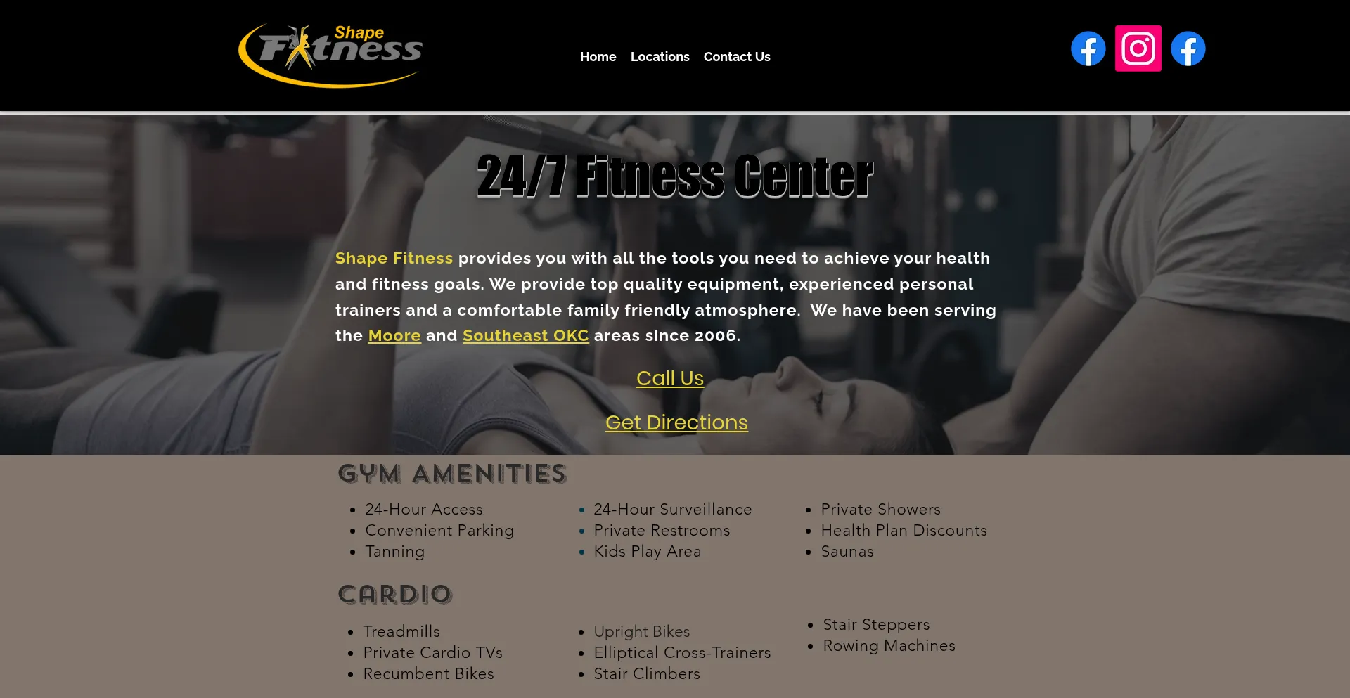 Shapefitness.net