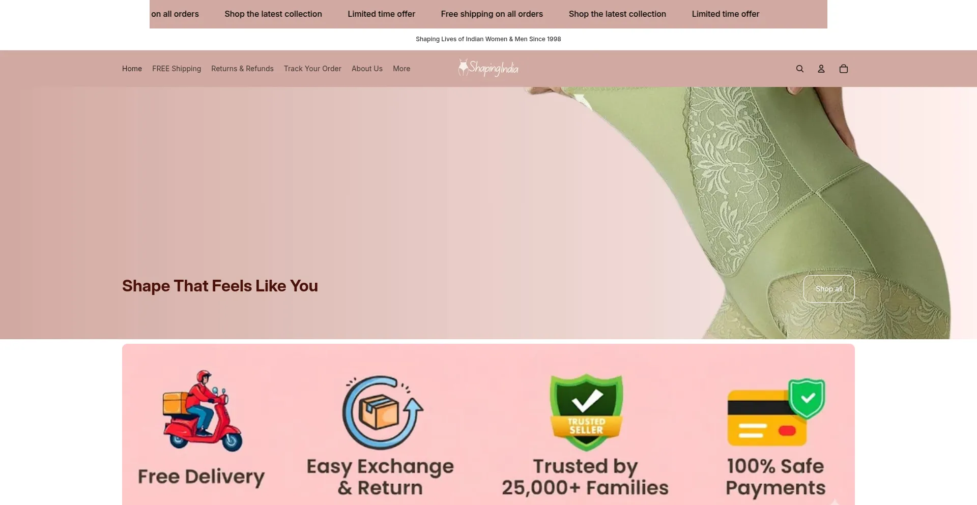 Shapingindia.in