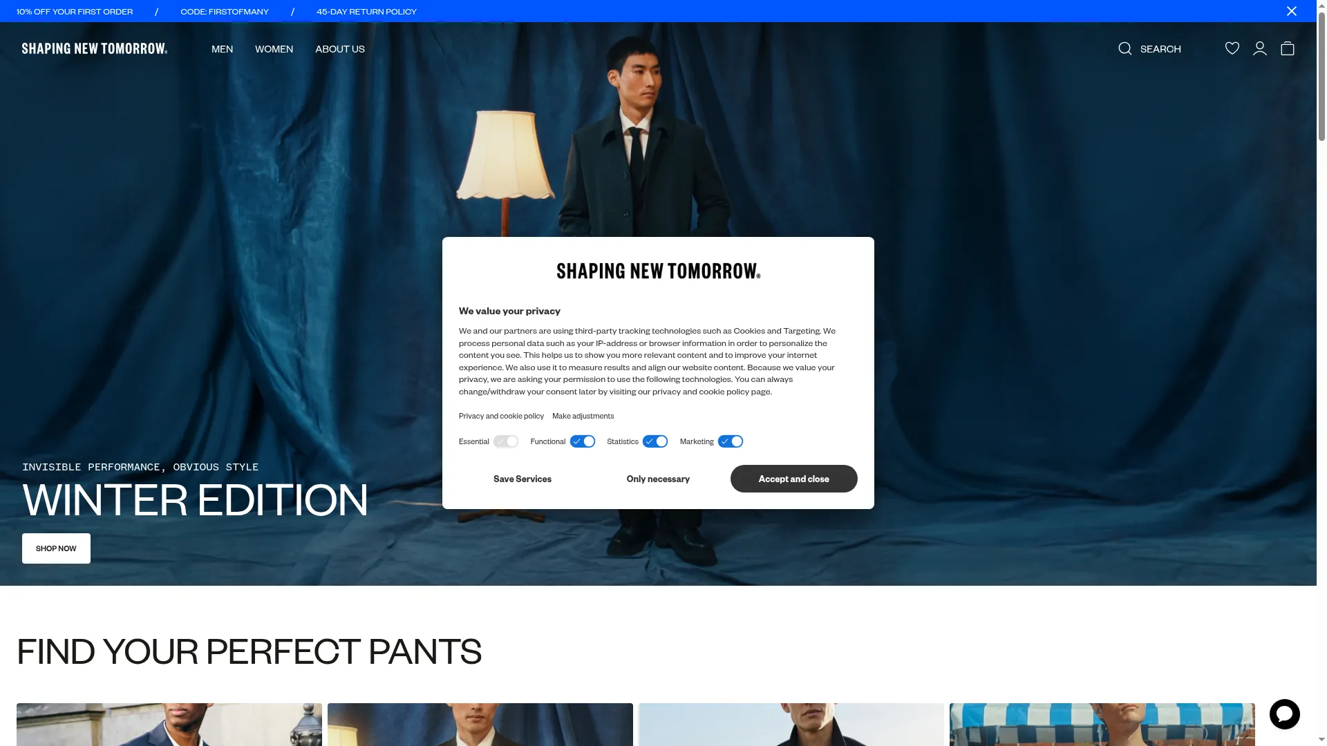 Shapingnewtomorrow.com