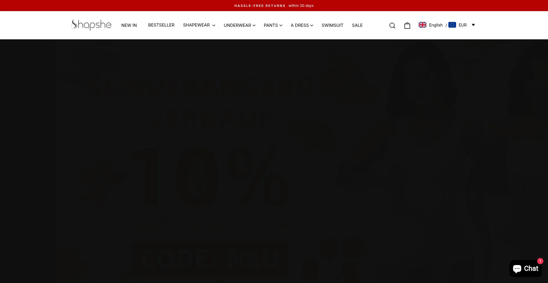 Shapshe.com