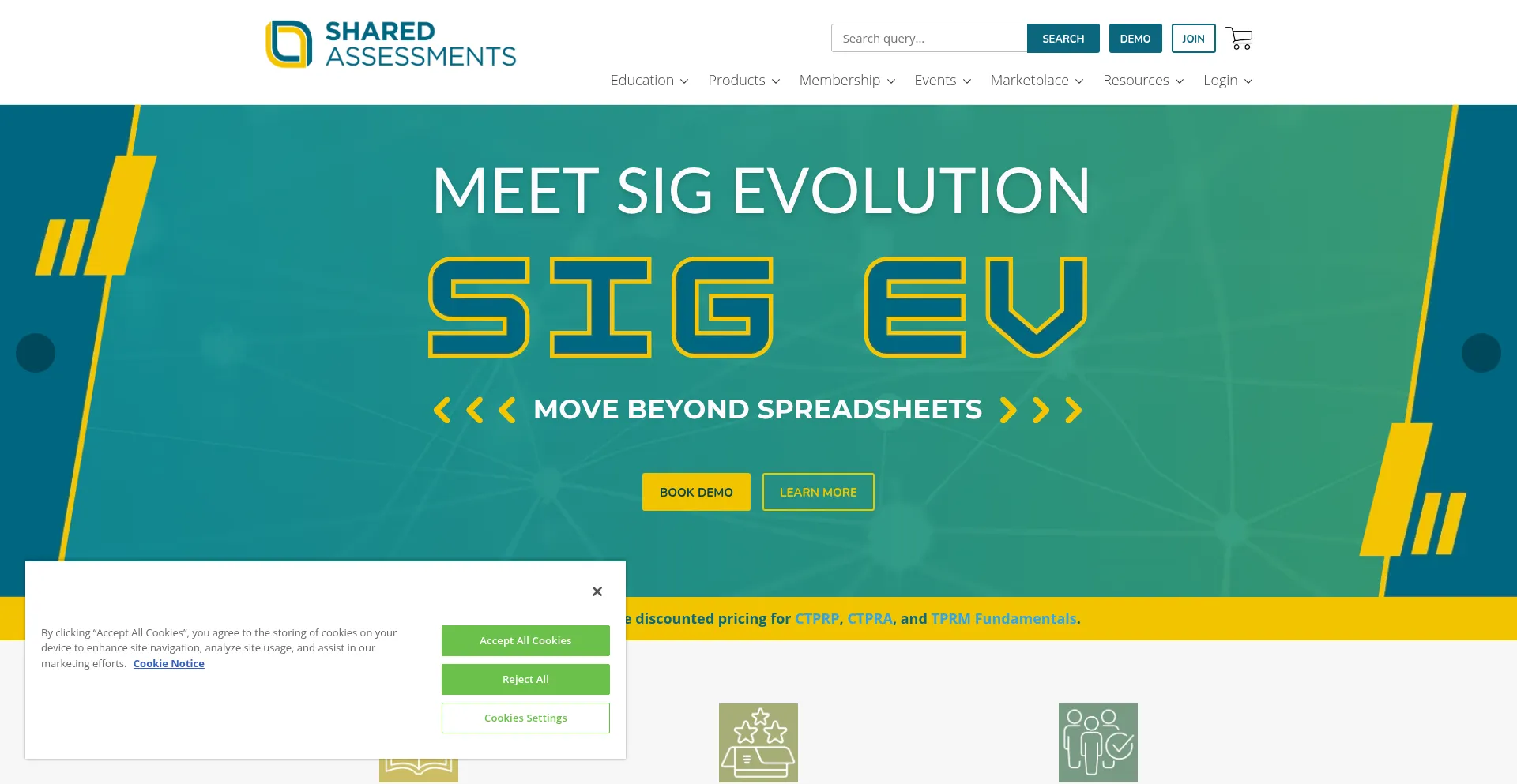 Sharedassessments.org