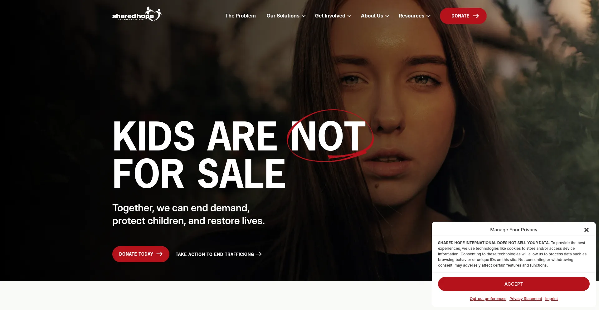 Sharedhope.org