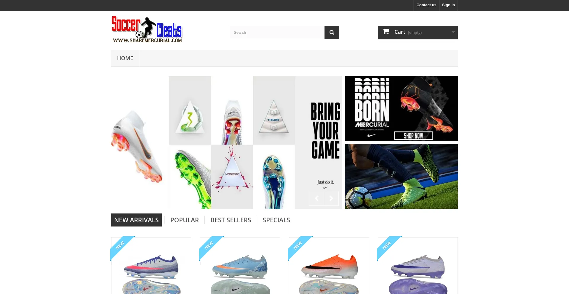 Sharemercurial.com