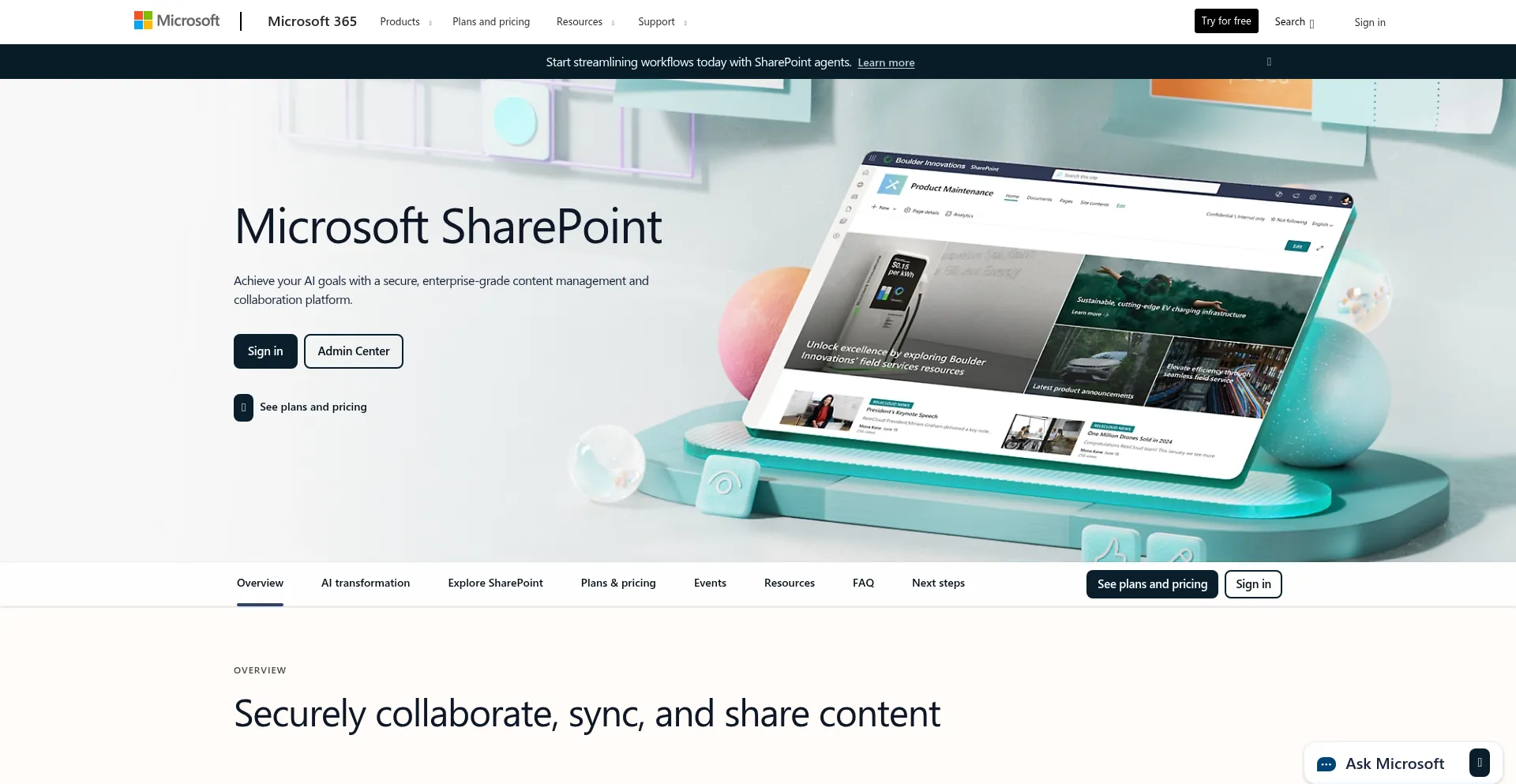 Sharepoint.com