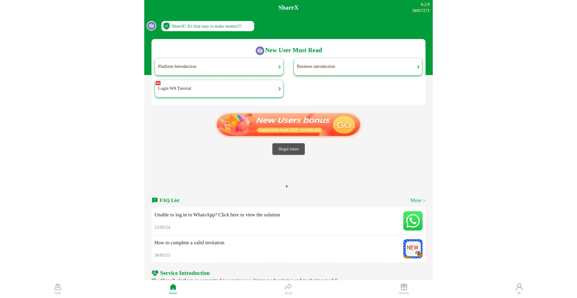 Sharex1.com