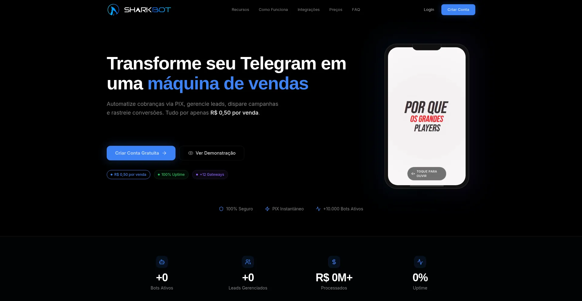 Sharkbot.com.br