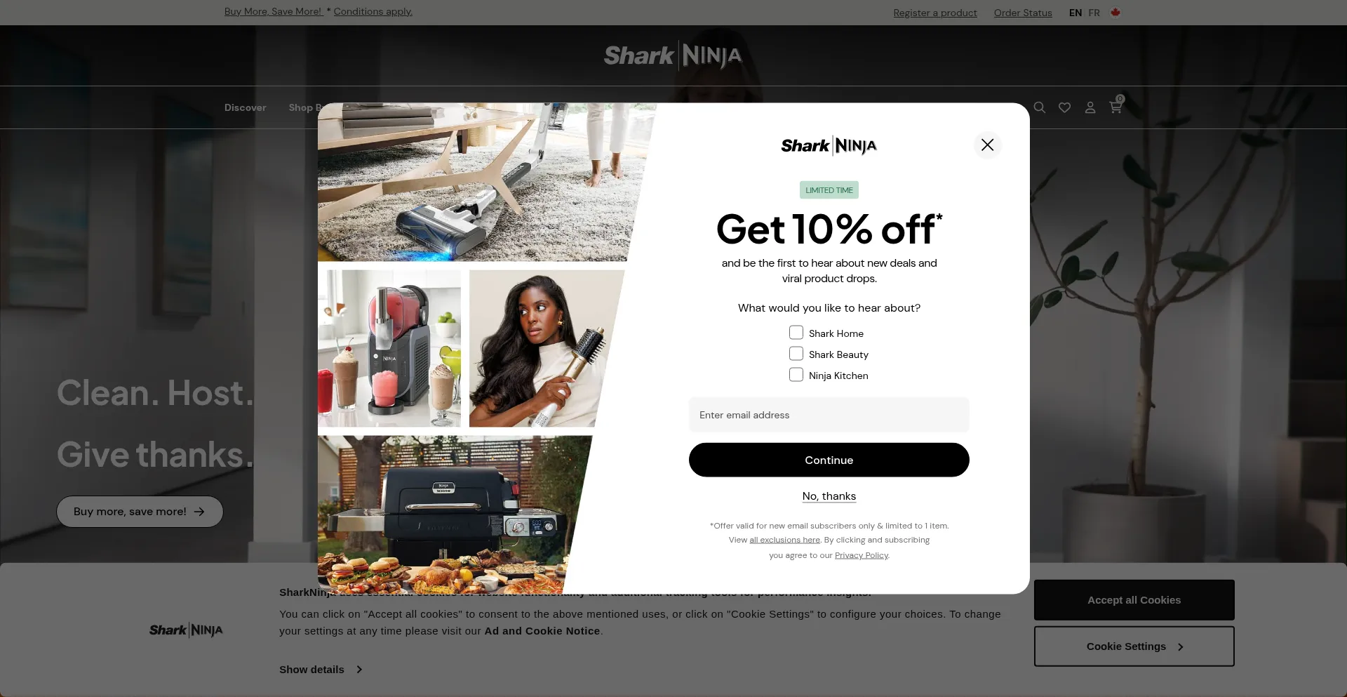 Sharkninja.ca