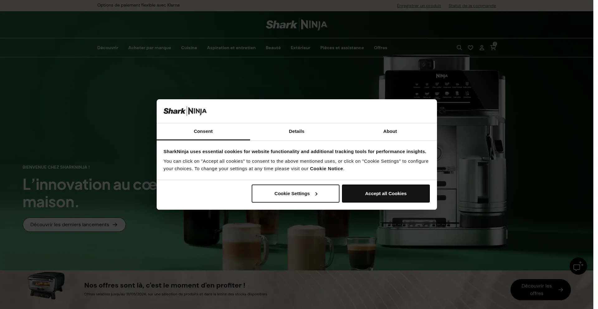 Sharkninja.fr