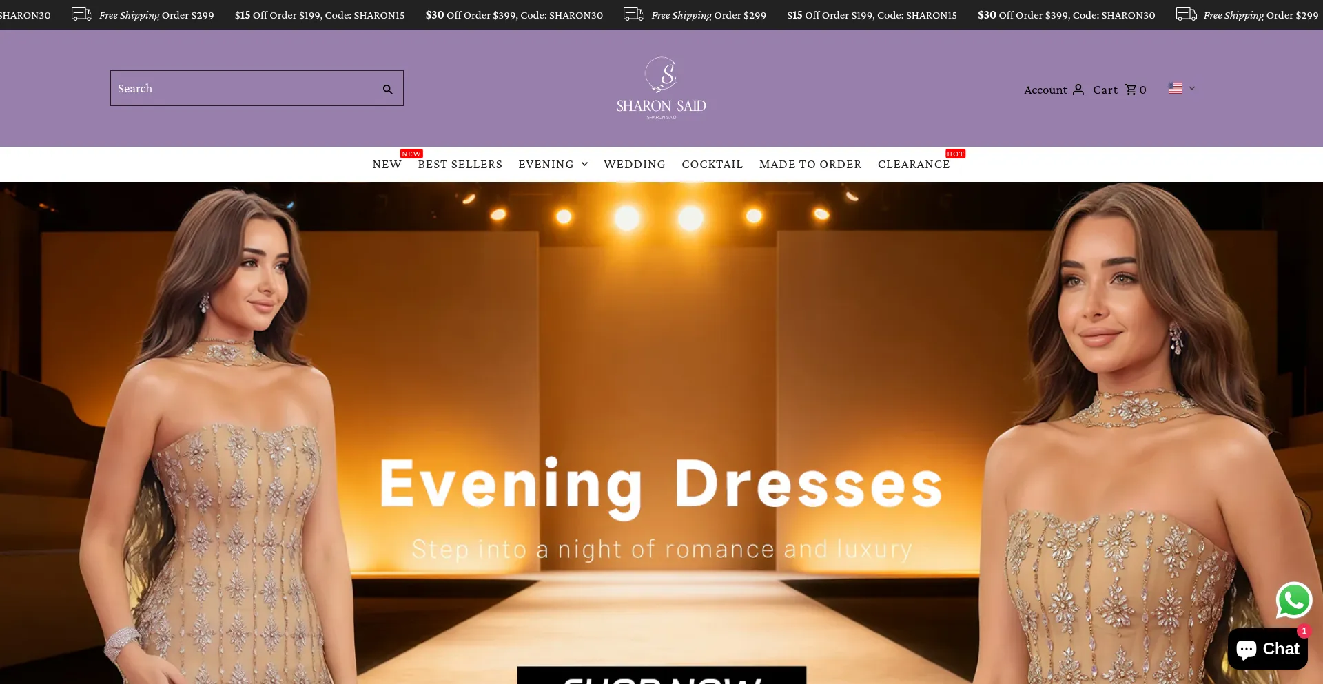 Sharonsaid.net