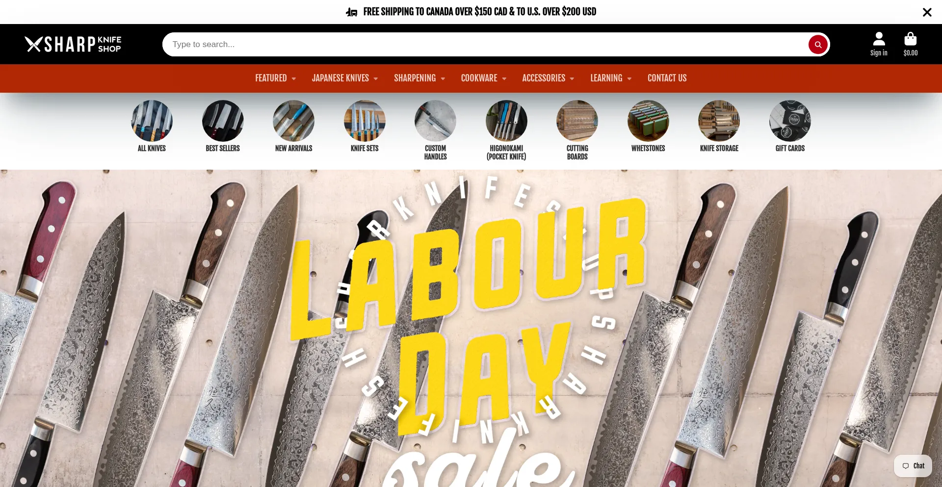 Sharpknifeshop.com