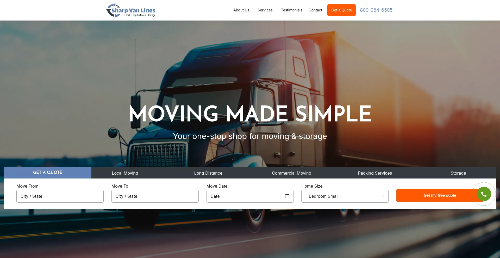 Sharpvanlines.com