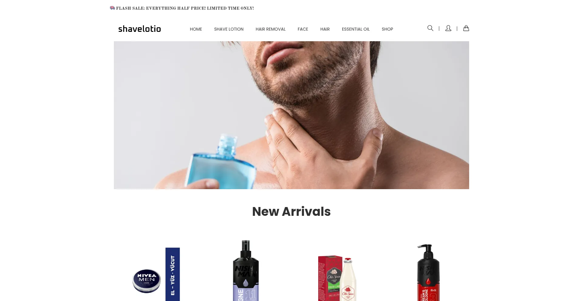 Shavelotio.com