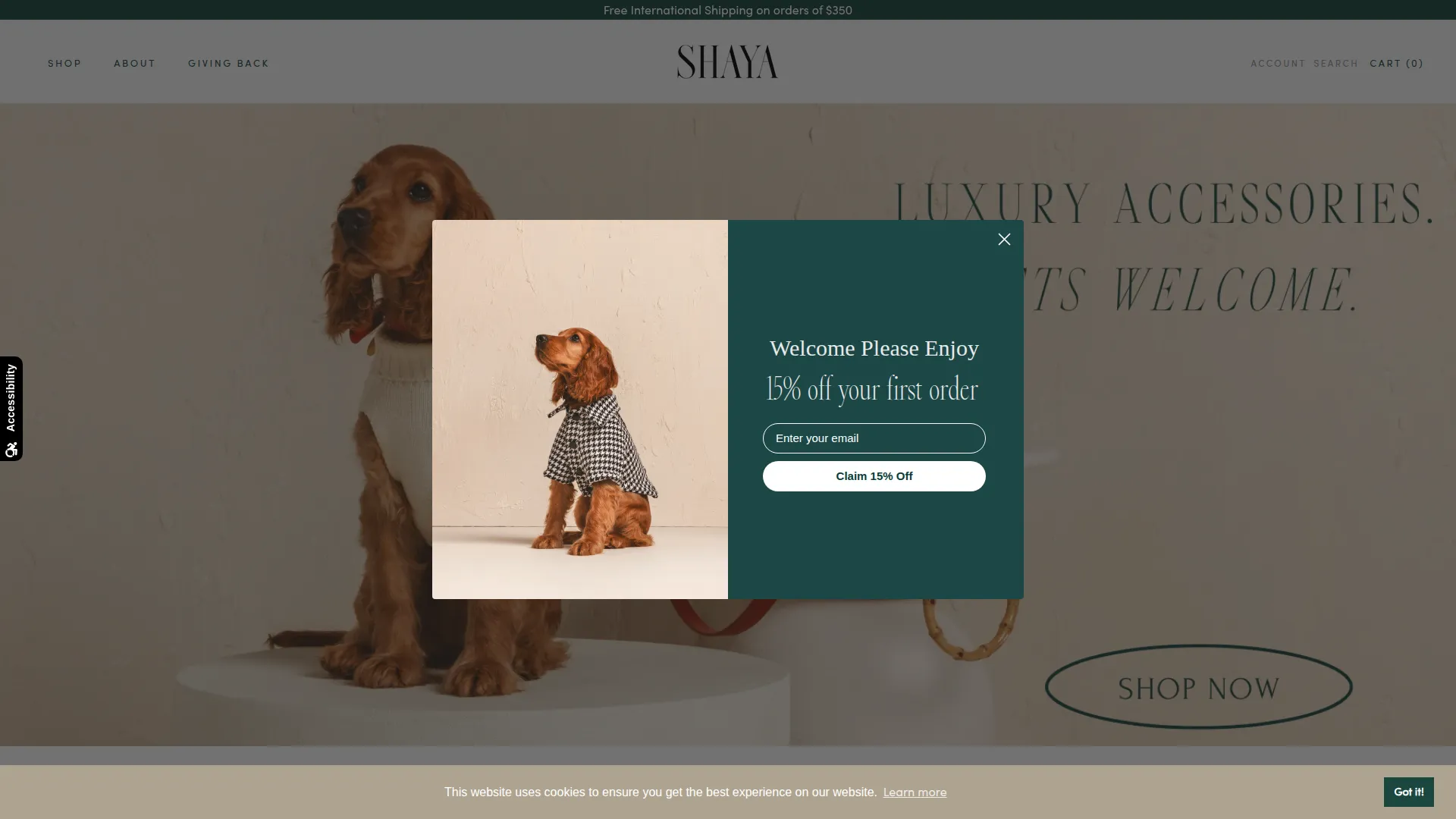 Shayapets.com
