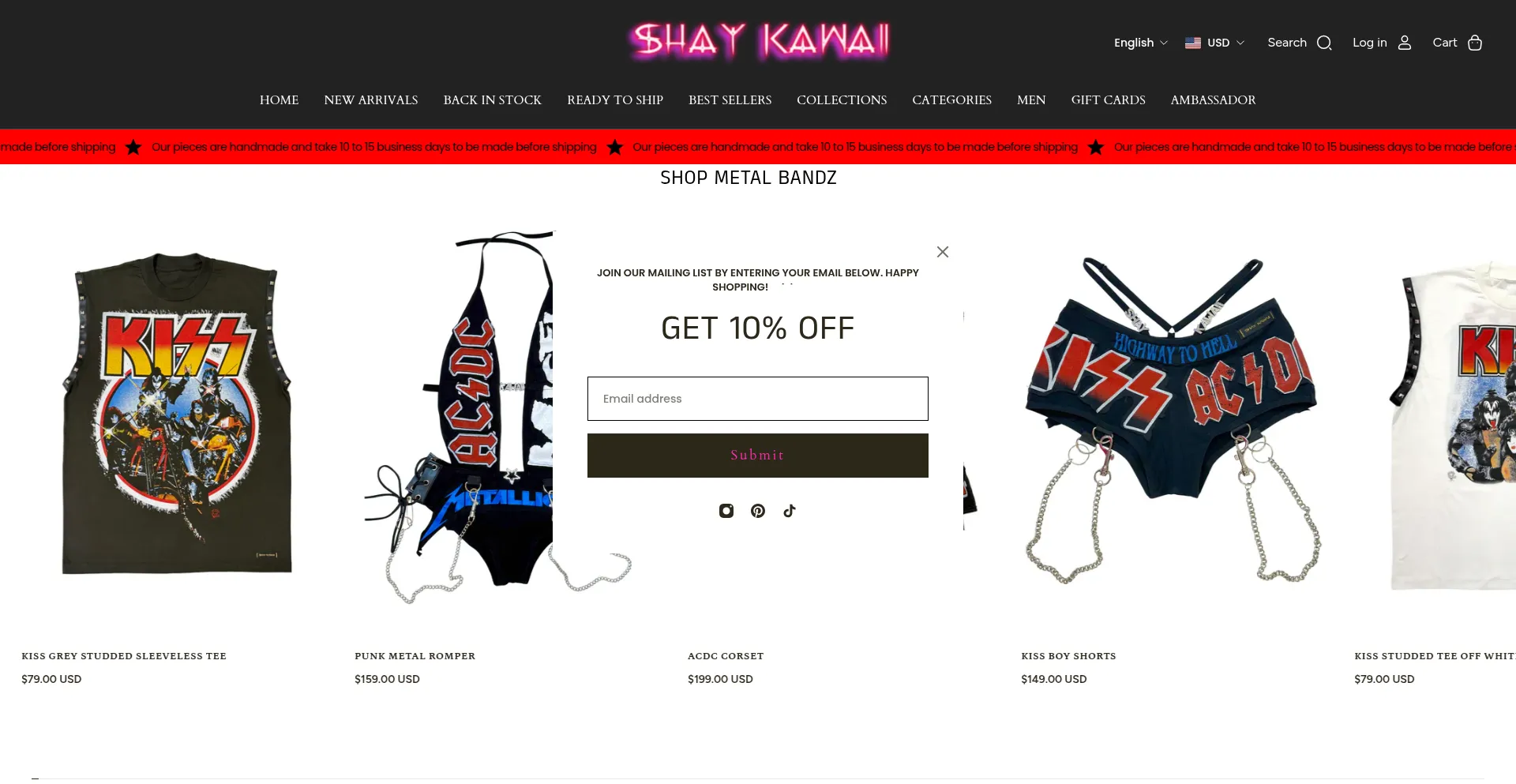 Shaykawaii.com