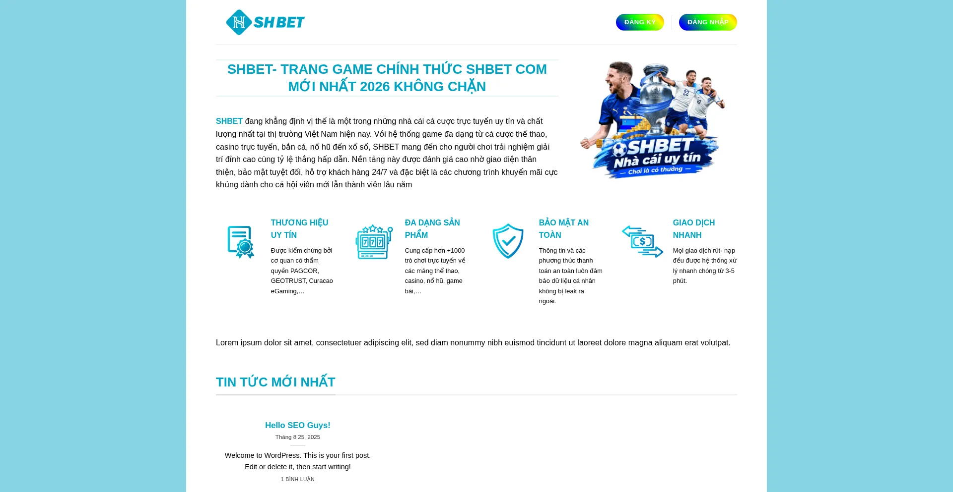Shbet.ad