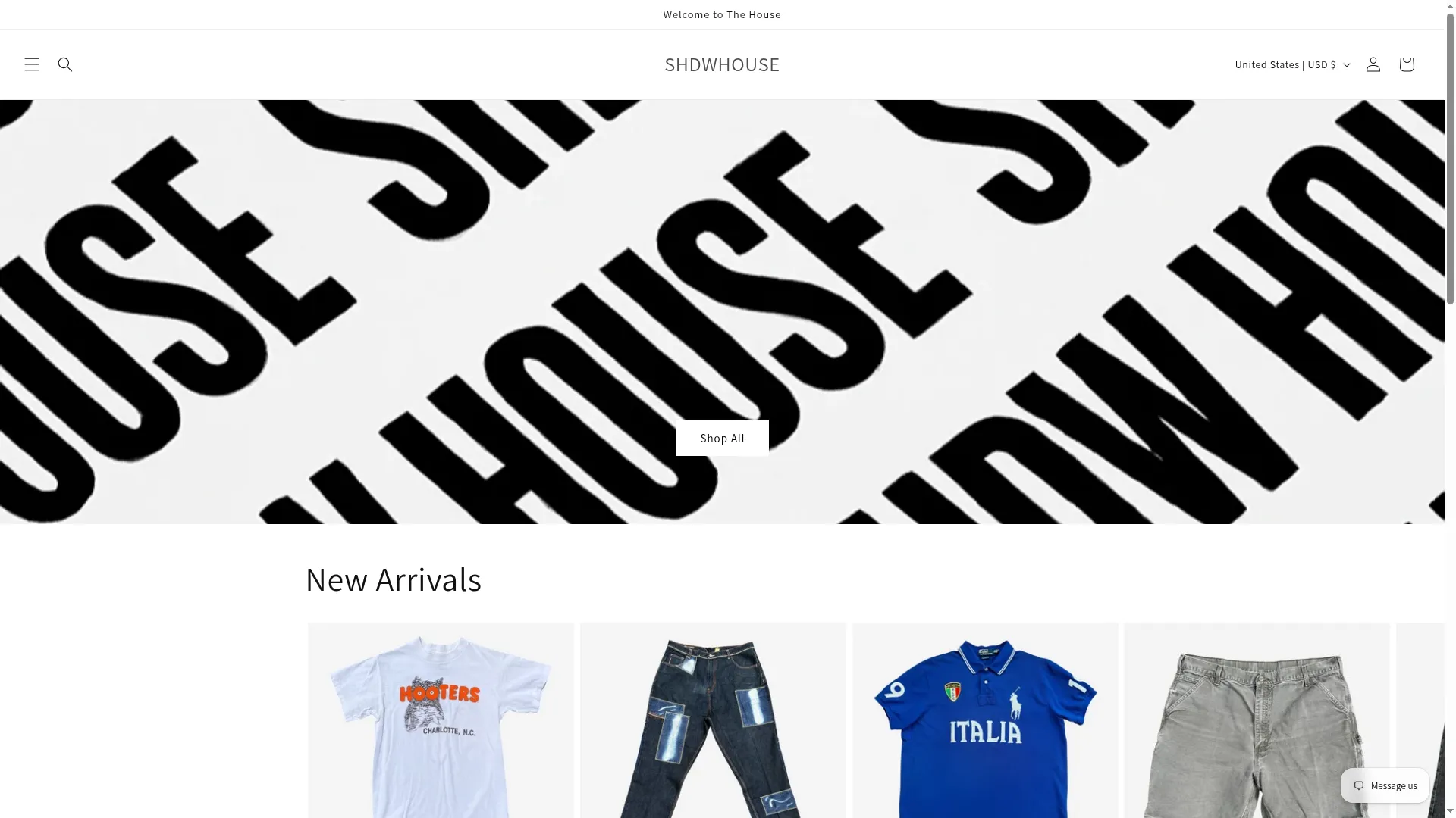 Shdwhouse.com