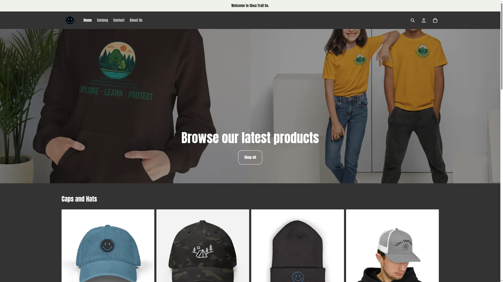 Sheatrail.com