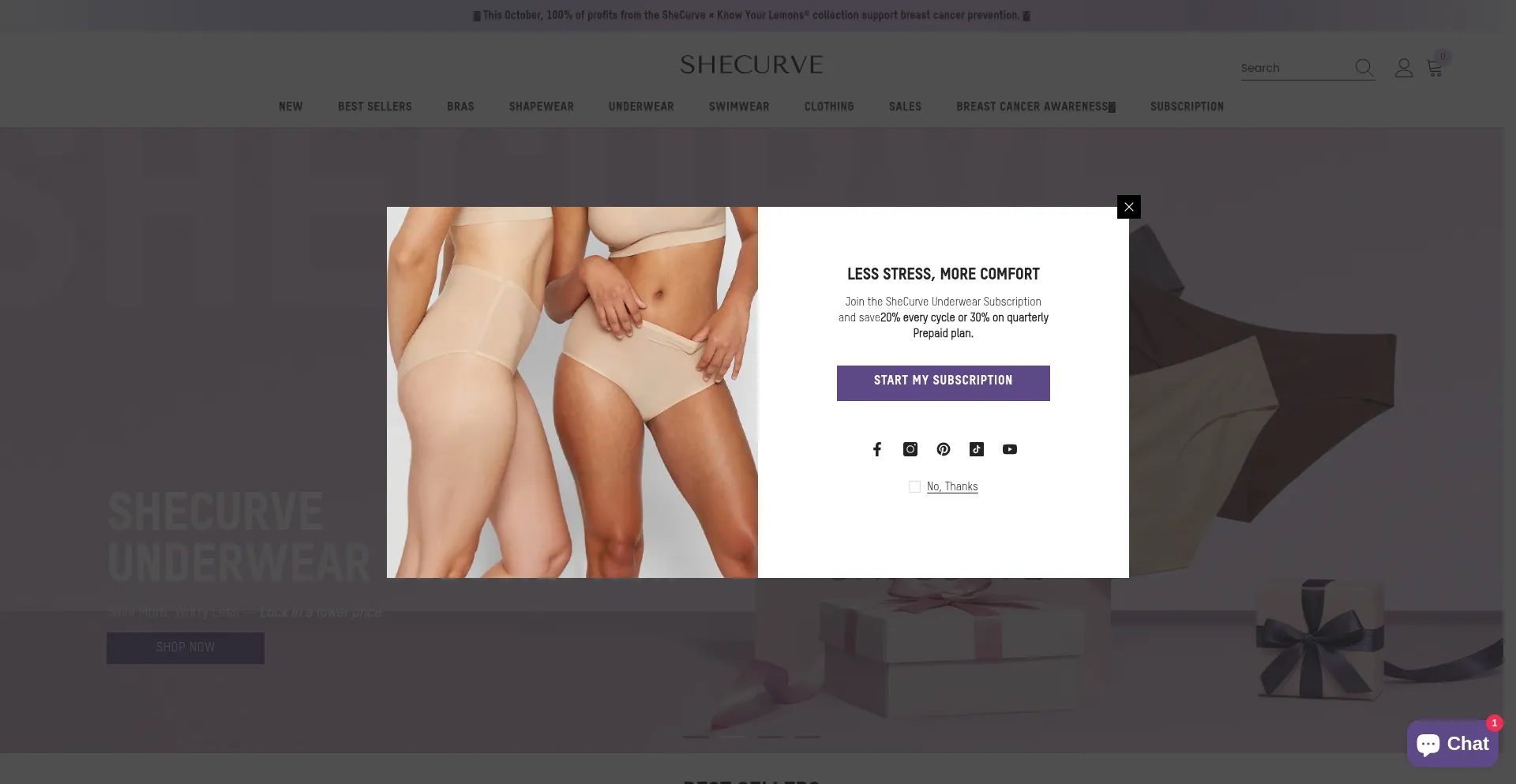 Shecurve.com