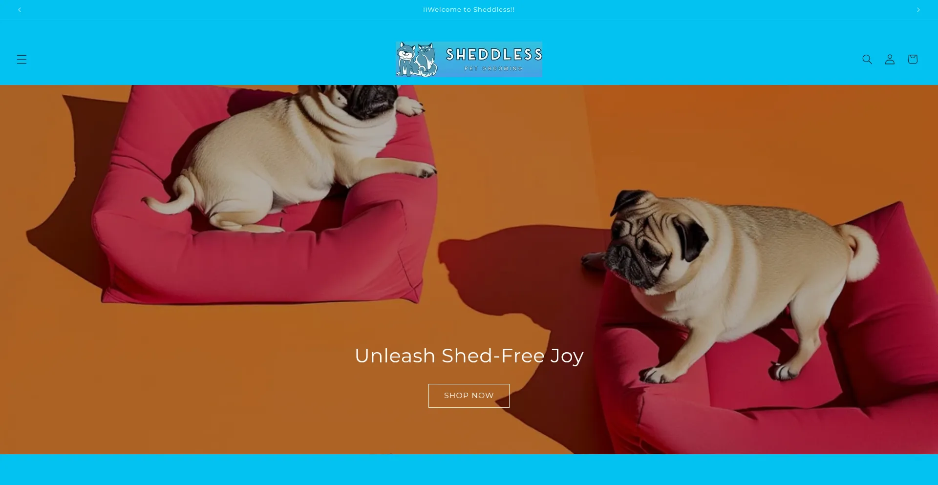 Sheddless.com