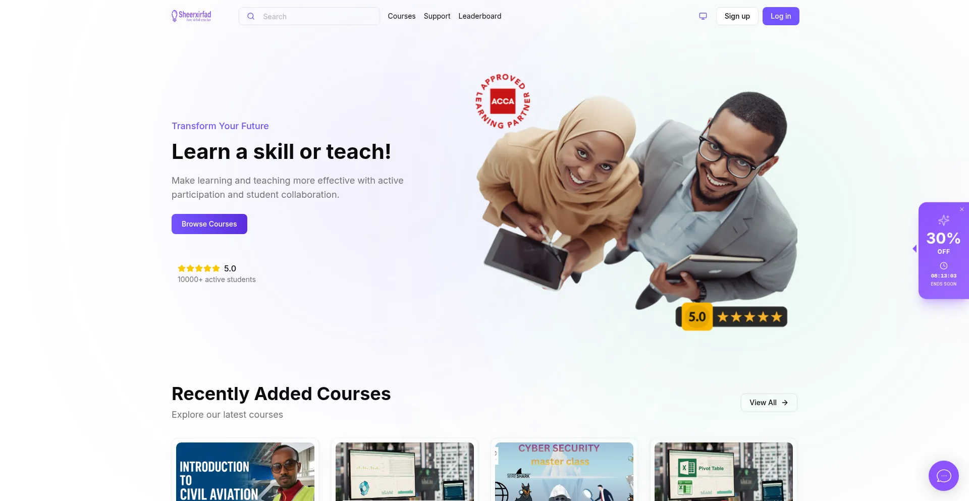Sheerxirfad.com