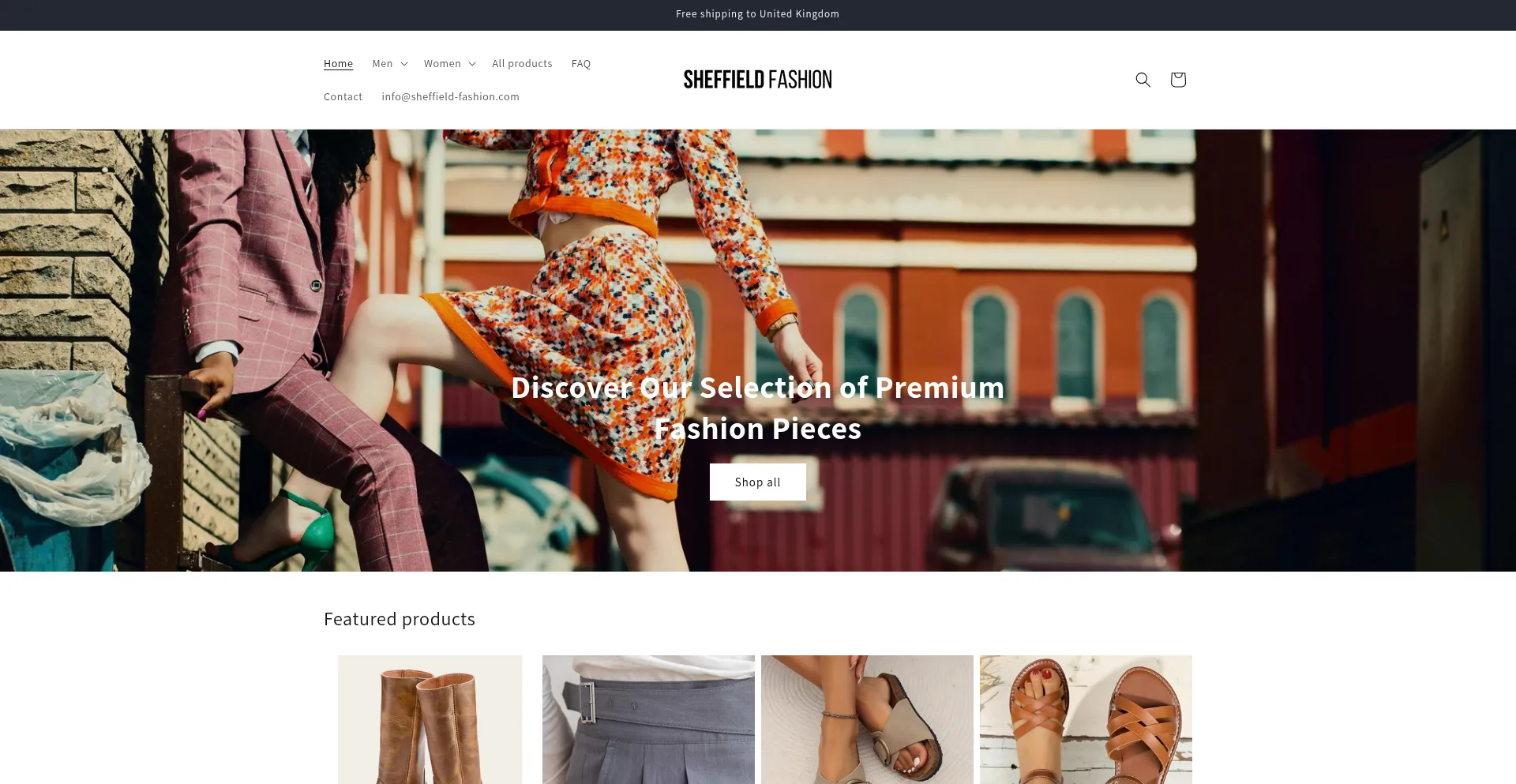 Sheffield-fashion.com