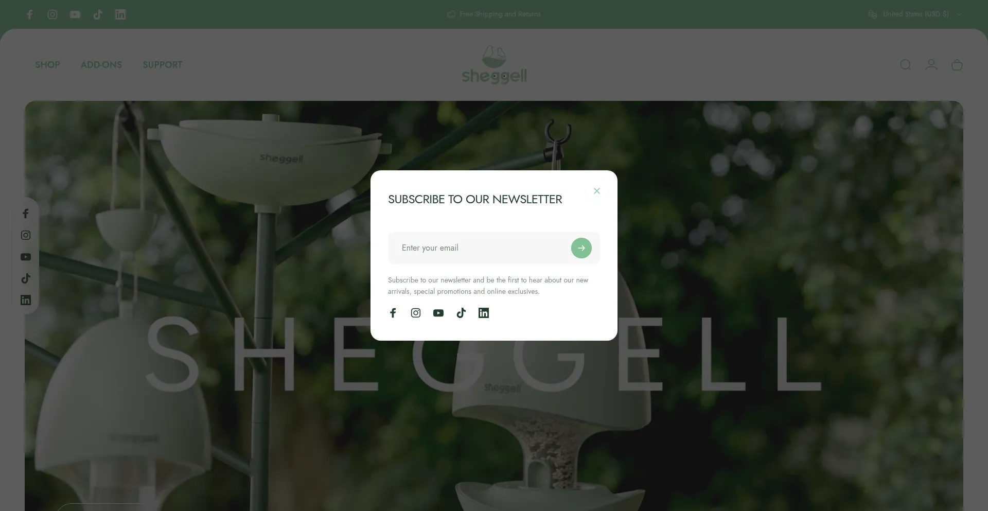 Sheggell.com