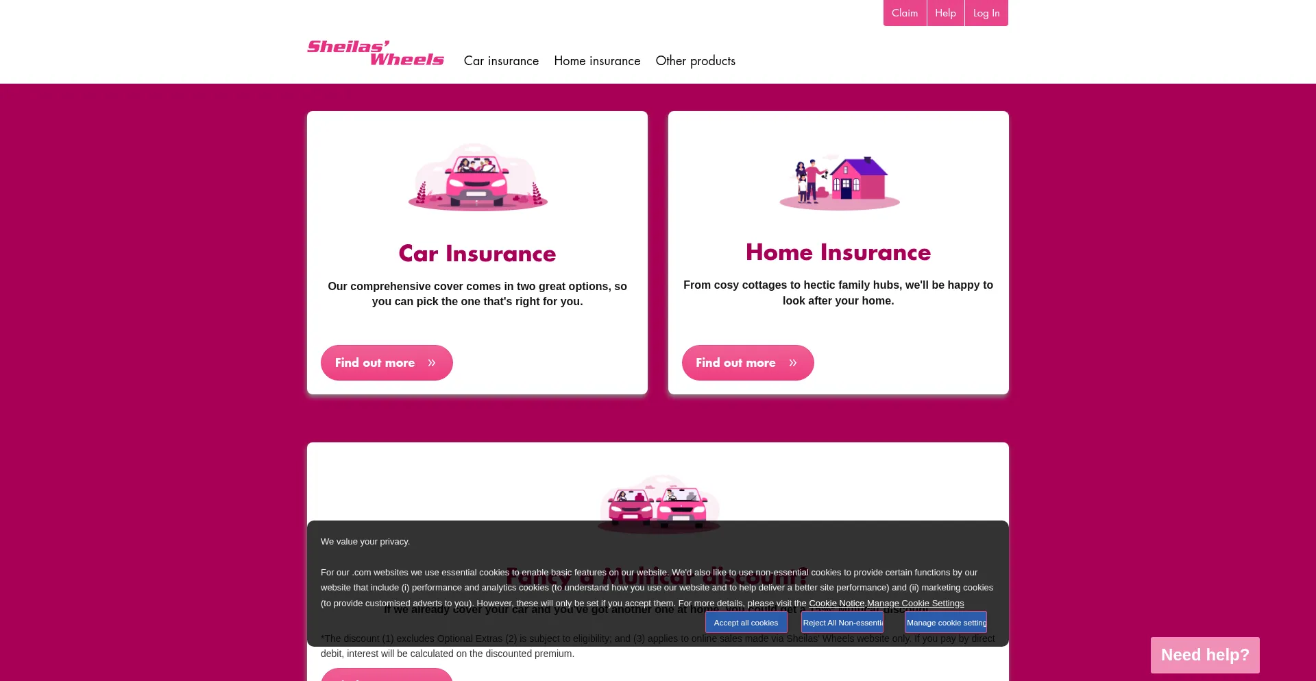 Sheilaswheels.com