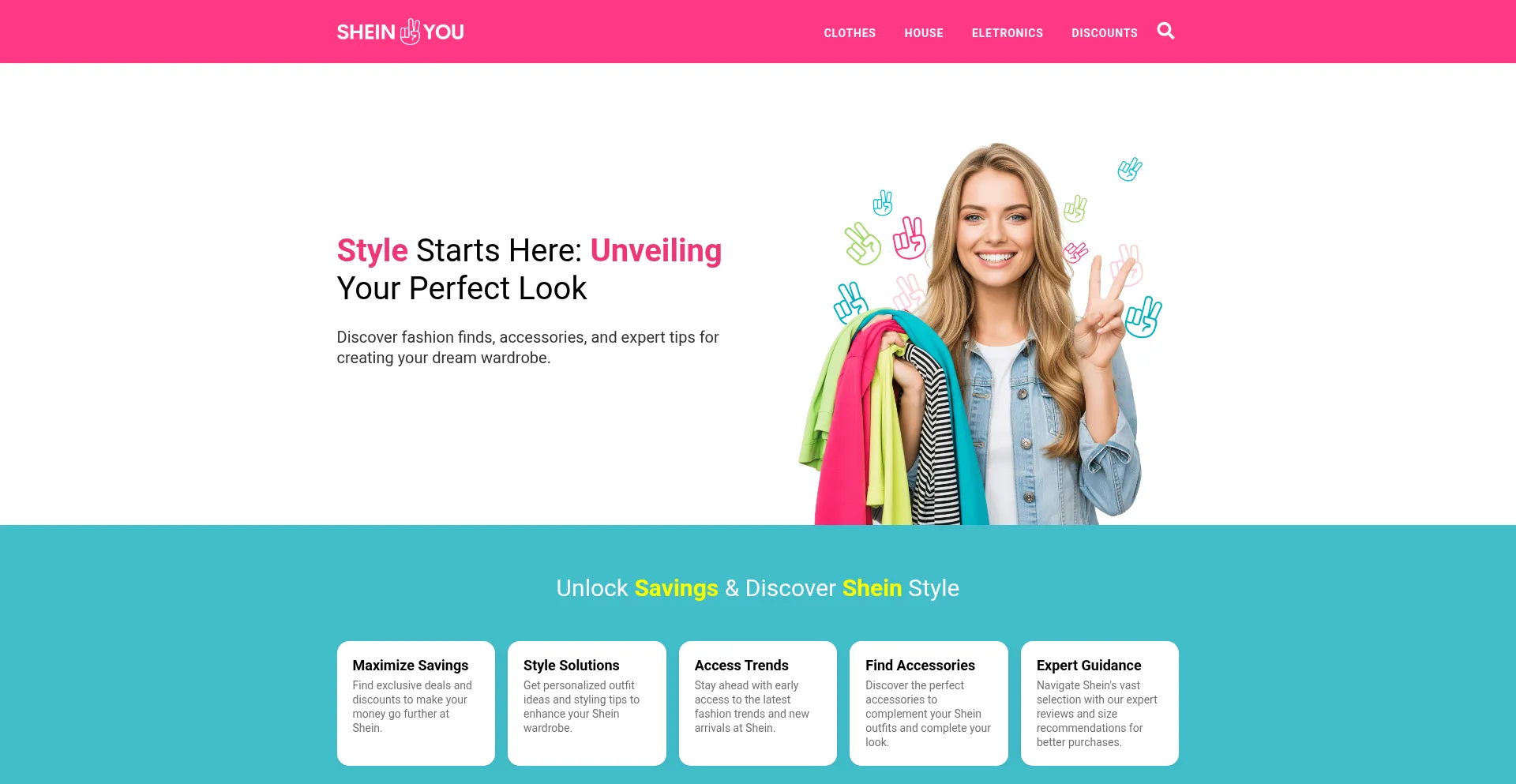 Чи безпечний і надійний Shein2you.com?