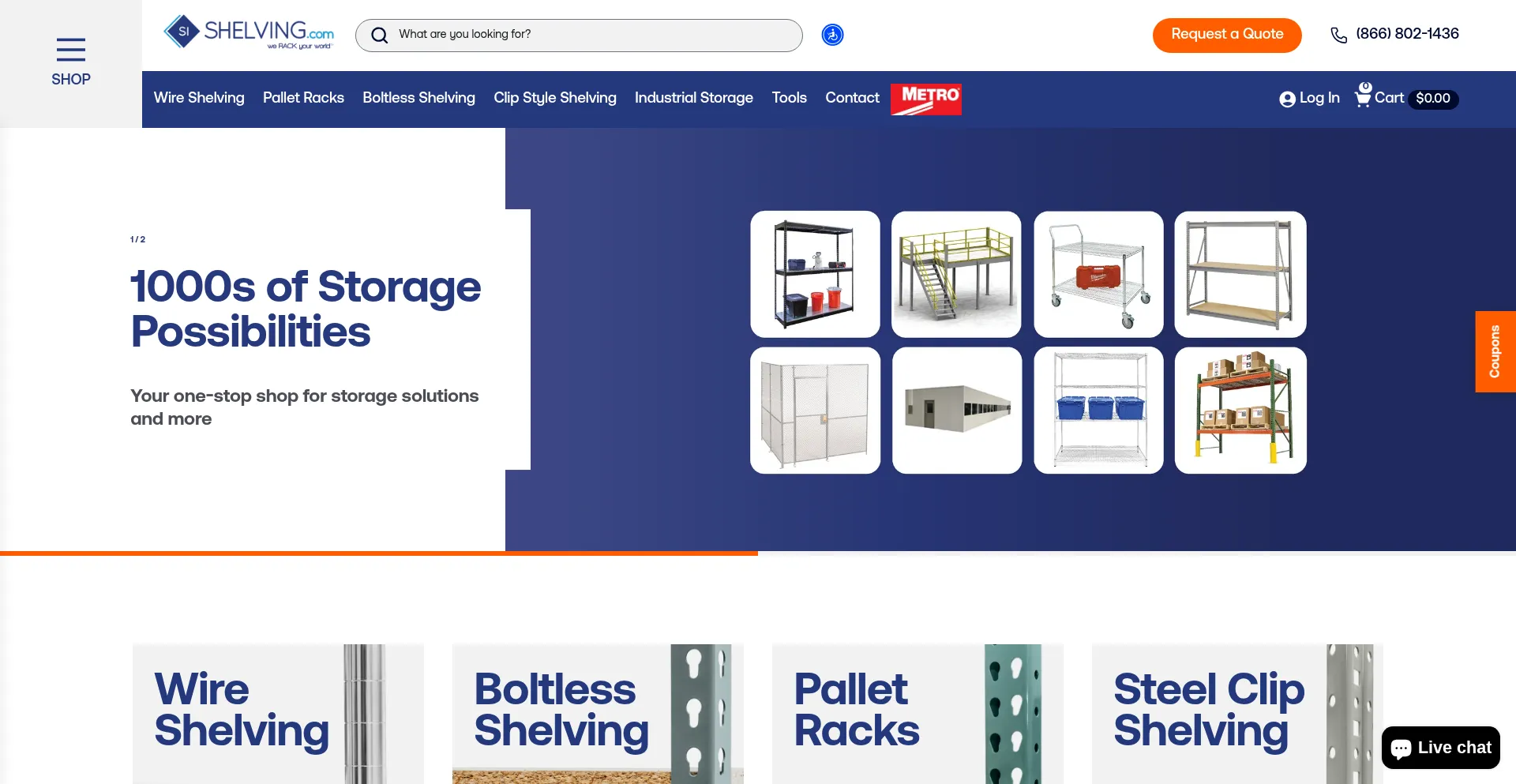 Shelving.com